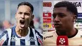 Piero Serra, futbolista de UTC, da rotundo mensaje contra Alianza Lima