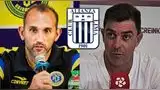 Pablo Guede fue rotundo al revelar si desea a Hernán Barcos en Alianza Lima luego de ganar a UTC