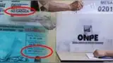 ONPE: consulta sobre la validez del DNI "no caduca" en las elecciones