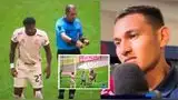 Jairo Vélez se sincera y dio tajante comentario sobre el polémico tiro de esquina que terminó en gol de Alianza Lima