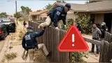 Agentes del ICE ingresa a la fuerza a hogares de inmigrantes en Texas. Agentes del ICE ingresa a la fuerza a hogares de inmigrantes en Texas.