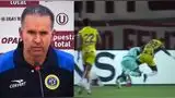 Carlos Silvestri dio rotundo comentario sobre supuesto penal a favor de FC Cajamarca en contra de Universitario Carlos Silvestri dio rotundo comentario sobre supuesto penal a favor de FC Cajamarca en contra de Universitario