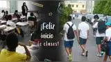 Feliz inicio de clases 2026: conoce las mejores frases