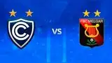 Cienciano y Melgar juegan por la fase preliminar de la Copa Libertadores 2026. Cienciano y Melgar juegan por la fase preliminar de la Copa Libertadores 2026.
