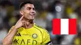 Cristiano Ronaldo cerca de jugar en Perú, revelan posible fecha y estadio del amistoso. Cristiano Ronaldo cerca de jugar en Perú, revelan posible fecha y estadio del amistoso.