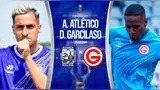 Alianza Atlético vs Deportivo Garcilaso EN VIVO por Copa Sudamericana