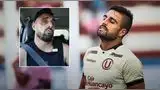 Luis Urruti reveló la verdad sobre su salida de Universitario Luis Urruti reveló la verdad sobre su salida de Universitario