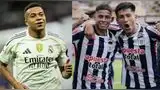 FIFA y la inédita foto de futbolista de Alianza Lima junto a Kylian Mbappé