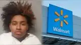 Arrestan a sospechoso por presunto robo de $484 en Walmart.