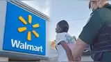 Conflicto por estacionamiento termina en arresto por agresión en Walmart. Conflicto por estacionamiento termina en arresto por agresión en Walmart.