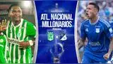 Atlético Nacional vs Millonarios se enfrentan por la Copa Sudamericana 2026 Atlético Nacional vs Millonarios se enfrentan por la Copa Sudamericana 2026
