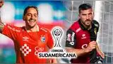 Cienciano y Melgar juegan por la fase preliminar de la Copa Sudamericana. Cienciano y Melgar juegan por la fase preliminar de la Copa Sudamericana.