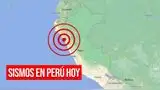 Temblor en Perú hoy, jueves 5 de marzo