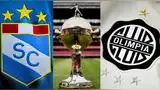 Sporting Cristal clasificó a la Fase de Grupos de la Copa Libertadores 2026 y enfrentará a Olimpia