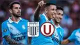 Alianza Lima, Universitario y Sporting Cristal se unieron. Alianza Lima, Universitario y Sporting Cristal se unieron.