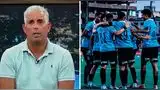 Rebagliati dio fuerte opinión sobre futbolista de Cristal tras triunfo ante Carabobo