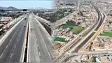 Culminaron el nuevo bypass que cuenta con una moderna infraestructura vial de 1,4 km.