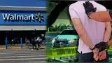 Un hombre enfrenta acusaciones de agresión indecente contra una niña en Walmart.