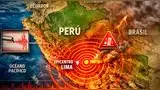 Revisa el registro de los últimos sismos en Perú de HOY, sábado 7 de marzo, el epicentro y magnitud.