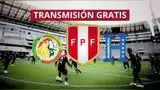 Partidos de la selección peruana ante Senegal y Honduras se transmitirán GRATIS por TV nacional