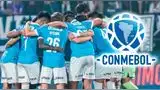 Conmebol destaca a exfutbolista de Sporting Cristal.