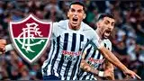 Exfigura de Alianza Lima es duramente criticado en Fluminense.