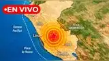 Revisa el informe del IGP sobre los últimos sismos en Perú HOY, domingo 8 de marzo.