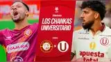 Chankas recibe a Universitario en la fecha 6 del Torneo Apertura