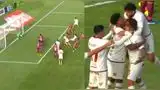 Williams Riveros anotó el 1-1 de Universitario ante Los Chankas