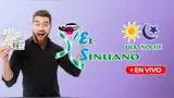 Sinuano Día y Noche de HOY, 9 de marzo en vivo: resultados