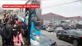 Gremios de transportistas reclamarán por inseguridad y crisis de combustible.