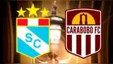 Canal para ver Sporting Cristal contra Carabobo por Copa Libertadores.