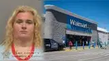 Madre de North Fort Myers fue acusada de obligar a su hijo a robar en Walmart.