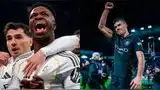 Real Madrid y Manchester City juegan este miércoles por la ida de octavos de final de la Champions League.
