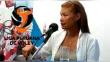 Cecilia Tait habló sobre las jugadoras de la Liga Peruana de Vóley. Foto: composición Líbero/ El Poli.pe