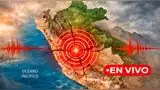 Revisa el reporte del IGP sobre el último sismo en Perú de HOY, jueves 12 de marzo.