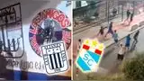 Alianza Lima tomará fuerte medida con Sporting Cristal tras disturbios de hinchas en Matute