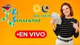 Revisa los resultados EN VIVO del último sorteo Sinuano Día y Noche de HOY, viernes 13 de marzo.