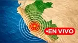 Revisa dónde se registró el último sismo en Perú este viernes 13 de marzo, según IGP.