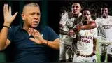 'Puma' Carranza elogió a futbolista que firmó con Universitario por todo el 2026