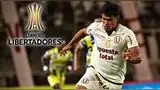 Universitario evitará a dos campeones  brasileños en la Copa Libertadores.