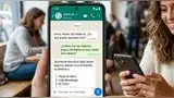 Meta AI fue desplegada en WhatsApp desde 2023, pero en 2025 recién llegó a Europa. Meta AI fue desplegada en WhatsApp desde 2023, pero en 2025 recién llegó a Europa.