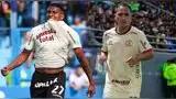 Universitario vs. UTC por la Liga 1. Universitario vs. UTC por la Liga 1.