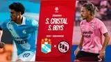 Sporting Cristal vs. Sport Boys EN VIVO HOY por la fecha 7 del Torneo Apertura 2026 de Liga 1 Perú.