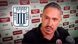 Franco Velazco dio fuerte comentario sobre Alianza Lima por sanciones a Concha y Rabanal
