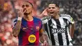 Barcelona y Newcastle se enfrentan en busca del pase a cuartos de final