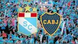 Sporting Cristal firmó a ex Boca Juniors por todo el 2026
