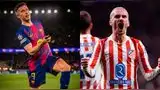 Barcelona y Atlético Madrid se verán las caras en los cuartos de final de la Champions League 2025-2026.