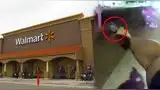 Video muestra a un agente disparando a un presunto ladrón en un Walmart de Orlando.