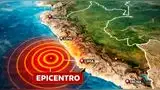 Revisa el reporte EN VIVO del IGP sobre el último sismo, epicentro y magnitud.